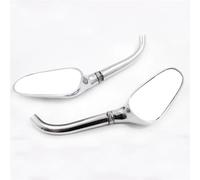 Espejo De Asistencia para Yamaha Virago XV 250 500 535 700 | 750 920 1100 Espejos Retrovisores Laterales Ajustables Y Giratorios Para Motocicleta