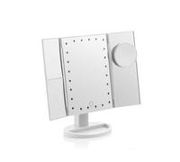 Espejo de aumento con led 4-in-1 ledflect innovagoods