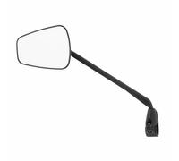 ZEFAL Espion Z56 Izquierda - Espejo Retrovisor de Bicicleta Ciudad y Ocio - Retrovisor Compatible Bicicletas Eléctricas - Accesorios para Bicicletas