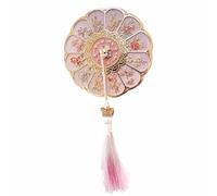 Espejo De Bolsillo Compacto - Patrón De Flores Portátil | Espejo Cosmético De Viaje - Marco De PU Diseño Para Bolso Oficina Retoques De Automóvil Eventos Nocturnos Actividades Al Aire Libre Us