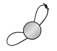 Espejo de buceo con soporte de muñeca, espejo portátil ajustable con correa | Muñeca de observación de seguridad para buceador, esnórquel, deportes al aire libre, supervivencia