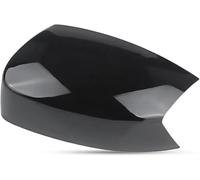 espejo de coche Para S-MAX Para Galaxy S-Max 2006-2015 Para Kuga/Para Escape 2008 Carcasa de(Glossy black,L)