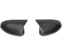 espejo de coche Pegatina para espejo retrovisor lateral de para Toyota GR86 2022-2024(Carbon)