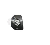 Espejo De Cristal De Espejo Lateral Derecho Compatible Para Citroën Berlingo B9