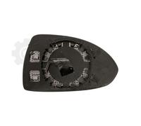 Espejo De Cristal De Espejo Lateral Izquierdo Compatible Para Opel Corsa D S07