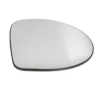 Espejo De Cristal Espejo Lateral Derecho Compatible Para Renault Twingo II CN0