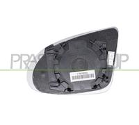 Espejo De Cristal Espejo Lateral Derecho Para Audi A2 8Z0 1.4