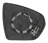 Espejo De Cristal Espejo Lateral Izquierdo Compatible Para Opel Grandland X 75