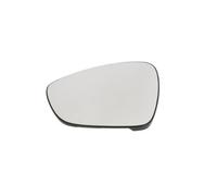 Espejo De Cristal Espejo Lateral Izquierdo Para Citroën C3 III SX II SC FC FN