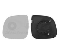 Espejo De Cristal Espejo Lateral Izquierdo Para VW Transporter VI Kasten SGA SGH