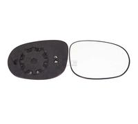 Espejo De Cristal Exterior Derecho Compatible Para Ford KA RU8 6432402