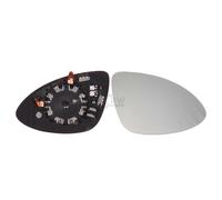 Espejo De Cristal Exterior Derecho Compatible Para Porsche Cayenne 92A