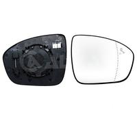 Espejo De Cristal Exterior Derecho Compatible Para Renault Captur II 6476202