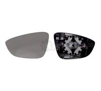 Espejo De Cristal Exterior Derecho Compatible Para VW Passat Alltrack 365