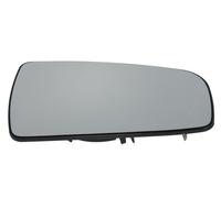 Espejo de Cristal Exterior Derecho (Convexo,Calentado) Apto Para : Opel Zafira A
