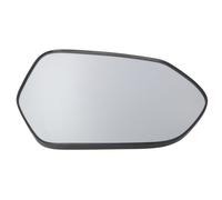 Espejo de Cristal Exterior Derecho (Convexo,Calentado,Cromo) Apto Para : Toyota
