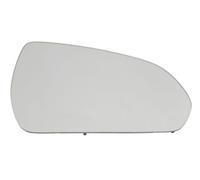 Espejo de Cristal Exterior Derecho (Convexo, Calentado, Cromo) Para: Hyundai i30