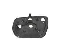 Espejo de Cristal Exterior Derecho (Convexo, Cromo) Para: Suzuki Grand Vitara II