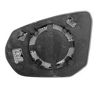 DIEDERICHS Cristal Espejo Retrovisor Exterior Derecho Apto para Audi Q2 Ga Gab