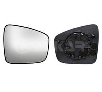Espejo De Cristal Exterior Derecho Para Dacia Spring