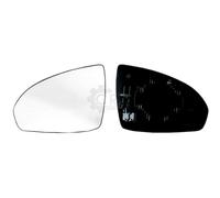 Espejo De Cristal Exterior Derecho Para Smart Fortwo Coupe 451 Cabrio