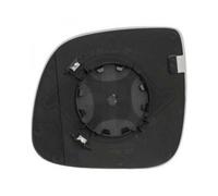 DIEDERICHS Cristal Espejo Retrovisor Exterior Derecho para VW Multivan V 7HM