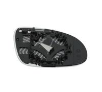 Espejo de Cristal Exterior Izquierda (Asférico, Calentado) Para : Seat Alhambra