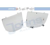 JOHNS 40 45 37-82 Cristal de espejo, retrovisor exterior