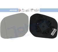 JOHNS 95 63 37-80 Cristal de espejo, retrovisor exterior