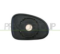 Espejo De Cristal Lateral Izquierdo Compatible Para Daewoo Matiz KLYA