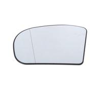 Espejo De Cristal Lateral Izquierdo Compatible Para Mercedes-Benz E-Class W211