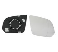 JOHNS 50 43 38-80 Cristal de espejo, retrovisor exterior