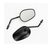 espejo de cristal transparente Para Harley Para Serie Xl883/1200/x48 Gv300 Espejo Retrovisor Motocicleta Adecuado
