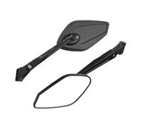 espejo de cristal transparente Para Suzuki GSX 650F GSR400 Para Zontes 350E Espejo Retrovisor Motocicleta Scooter Lado 8 10MM