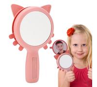 Espejo De Emociones Para Niños - Juguete De Expresión De Sentimientos Inastillable | Espejo Calmante Para El Manejo De La Ira Para Niños En Edad Preescolar | Divertida Herramienta De Aprendizaje Emoci