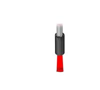Espejo de Enfoque con Sensor de Fibra óptica M3 M4 M6, Interruptor fotoeléctrico óptico de Haz pasante de reflexión difusa(J-M6)