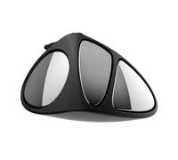 Espejo De Esquina Muerta - Reflector De Seguridad Para Ruedas De Lados | Ayuda De Vista Trasera Ajustable De 360 Grados Para Estacionamiento Trasero | Ayuda De Cambio De Vía, Soporte Visual