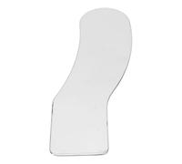 Espejo de Fotografía Dental Espéculo de Boca Espejo de Inspección Estomatoscopio Acero Inoxidable Doble Cara Evitar Niebla Espejo Fotográfico Dental para Ortodoncia