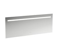 Espejo de Leelo con iluminación LED horizontal integrada, marco de aluminio, 1800 mm, versión con 3 interruptores de sensor táctil., H4477039501441