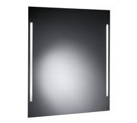 Espejo de luz emco premium, espejo de luz LED premium 600 x 700 mm, 449600071