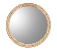 Espejo de madera 60x3x60