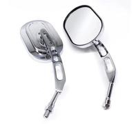 Espejo De Manillar Moto Espejos Retrovisores Giratorios para Motocicleta para Suzuki GSR 600 GSR750 SV650 SV400 V-Strom 650 V-Strom 1050 Bandit 650 1250s