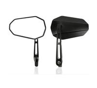 Espejo De Manillar Moto Espejos Retrovisores Giratorios para Motocicleta para Suzuki GSR 600, GSR750, SV650, SV400, V-Strom 650, V-Strom 1050, Bandit 650 Y 1250s.
