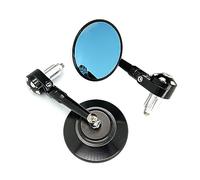 Espejo De Manillar Universal De 7/8 "22mm Para R Nine-T S1000RR K1200S R1200ST F800GT F800ST HP4 K1600, Espejo Retrovisor Para Motocicleta