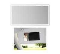 Espejo de Maquillaje Autoadhesivo para Interior del Coche - Accesorio