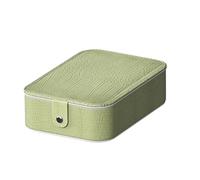 Espejo de Maquillaje de Viaje con Luz, Estuche de Maquillaje de Viaje con Espejo | Organizador Estructurada, para Accesorios Para, para Das, para Puerta, Verde, riferimento