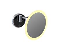 Espejo de maquillaje Steinberg serie 650, iluminación LED, sensor táctil, regulable, 5 aumentos, 6509030