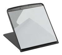 Espejo de mesa plegable, 18x16 cm, 1ud