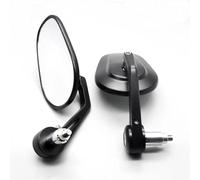 Espejo De Motocicleta 7/8 "22mm Espejos Retrovisores Laterales Del Extremo Manillar Para CB 400 PCX 125