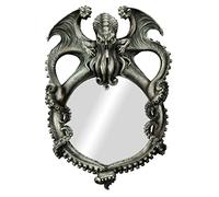 Espejo de pared Cthulhu con tentáculos pulpos como marco